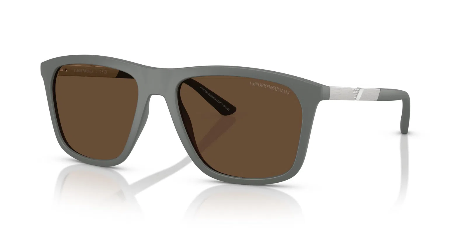 Emporio Armani 4237 Sunglasses - view 11
